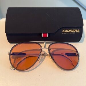 Carrera Aviator Sunglasses-excellent condition